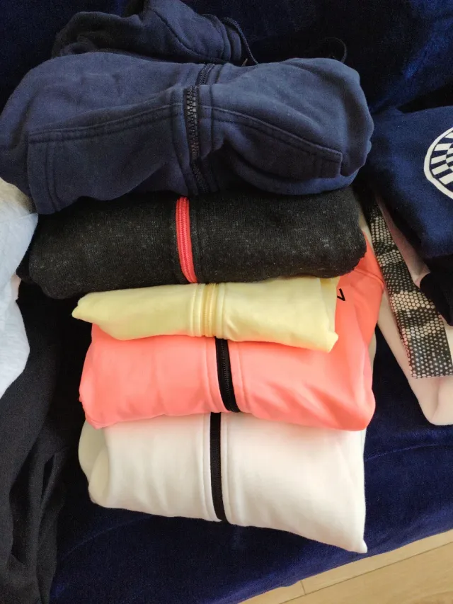 Lote Ropa Deportiva: Chándal Completo