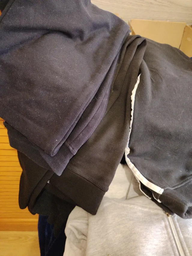 Lote Ropa Deportiva: Chándal Completo