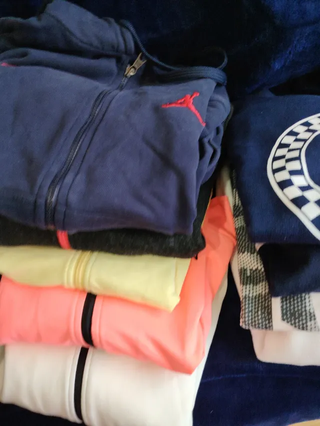 Lote Ropa Deportiva: Chándal Completo