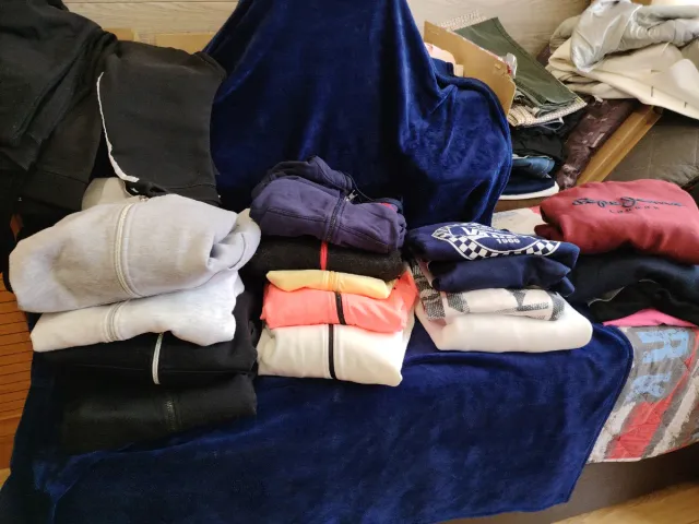 Lote Ropa Deportiva: Chándal Completo