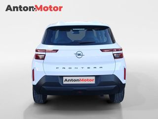 Opel Frontera 1.2T XHT Hybrid eDCT6 81kW Basic Edition