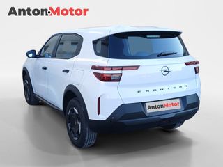 Opel Frontera 1.2T XHT Hybrid eDCT6 81kW Basic Edition