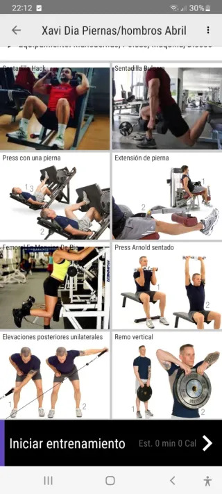 Asesoramiento nutricional personalizado