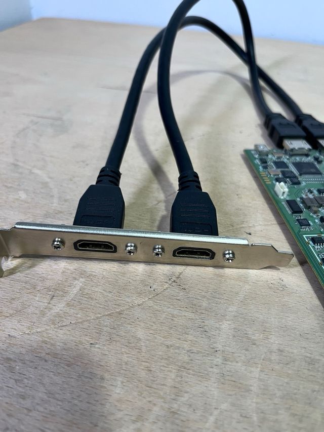 Blackmagic Decklink Placa Captura