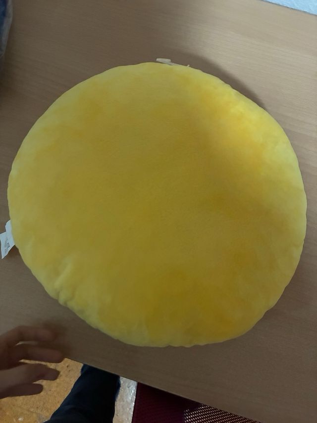 Cojín Emoji Sonriente