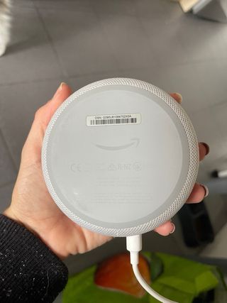 Amazon Echo Dot 3ª Gen Gris/Blanco