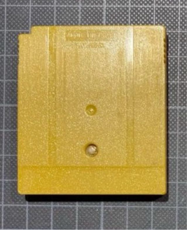 Pokémon Edición Oro Game Boy Nintendo