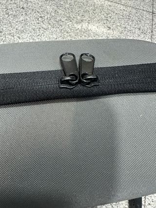 Mochila Nespresso para transporte cafetera