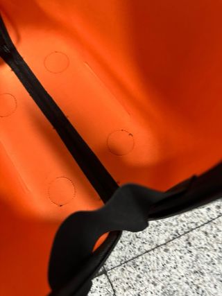 Mochila Nespresso para transporte cafetera