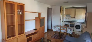 Piso en Oviedo 1 habitacion,garaje, trasteroVISTAS