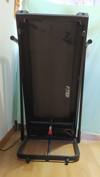 Cinta de correr Fytter RUNNER RU 4XR Plegable