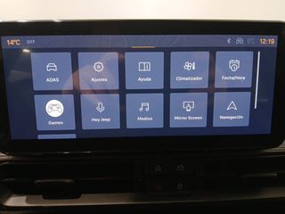 Jeep Avenger 1.2 G 74kW (100CV) Altitude