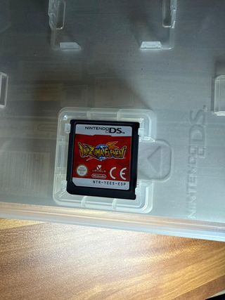 Inazuma Eleven 1 Nintendo DS (Español) - Completo