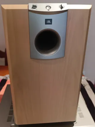 Juego Altavoces 5.1 JBL 200W Modelo 138SAT