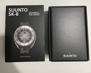 Brújula Buceo Suunto SK-8