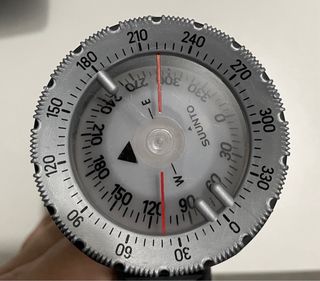 Brújula Buceo Suunto SK-8