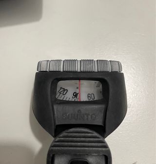 Brújula Buceo Suunto SK-8