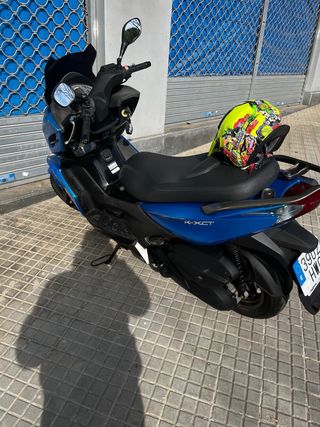 Kymco K-XCT 125 ¡¡IVA DEDUCIBLE!!