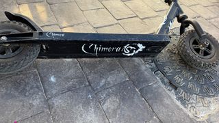 Patinete Freestyle Longway Chimera Dirt