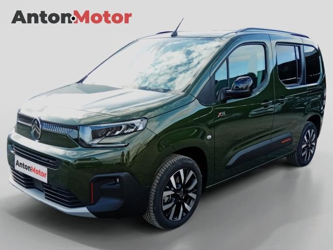 Citroën Berlingo Talla M BlueHDi S&S 6v MAX 2025