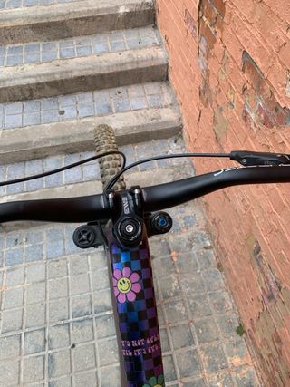 Cannondale Jekyll T-M Morado/Azul