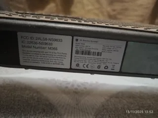 Patinete Xiaomi M365