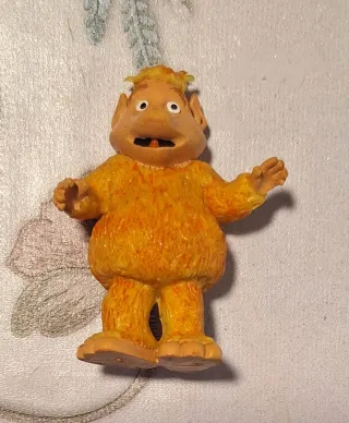 Figura PVC Yupi los mundos del yupi