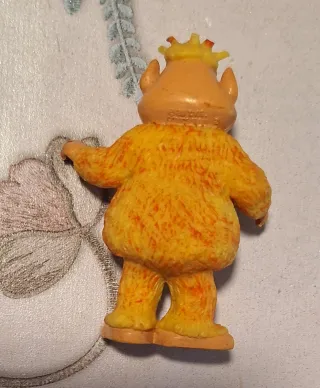 Figura PVC Yupi los mundos del yupi