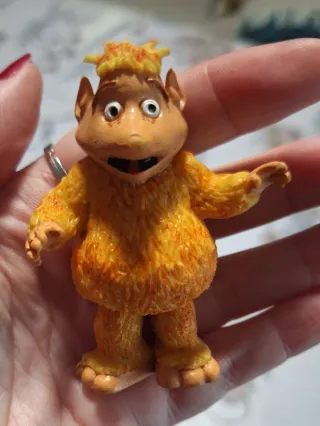 Figura PVC Yupi los mundos del yupi