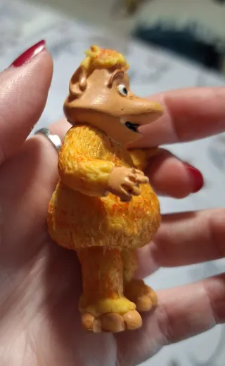 Figura PVC Yupi los mundos del yupi