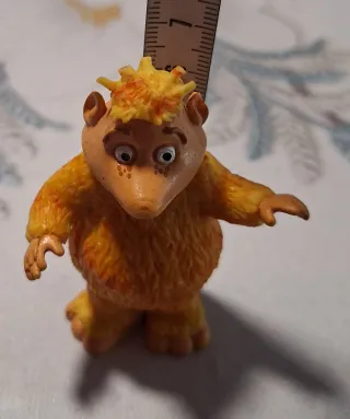 Figura PVC Yupi los mundos del yupi