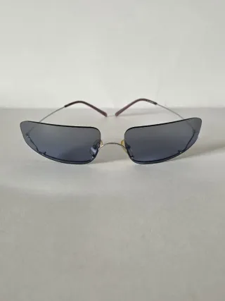 Gafas de sol Hugo Valentí grises/moradas