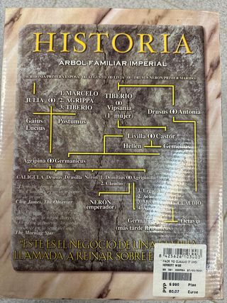 Colección DVD Yo Claudio