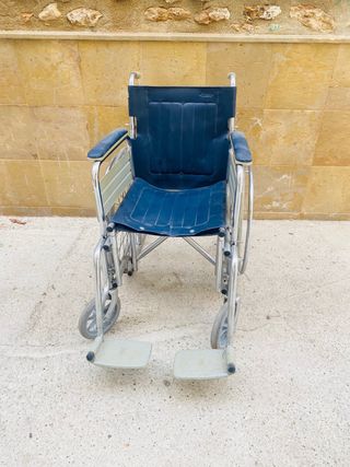 Silla de ruedas