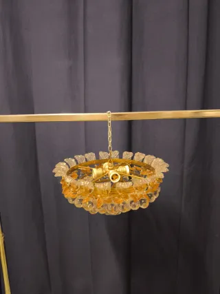 Grandes Lámparas Vintage Murano