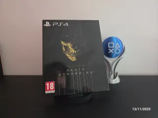 Death Stranding Special Steelbook Edition per PS4