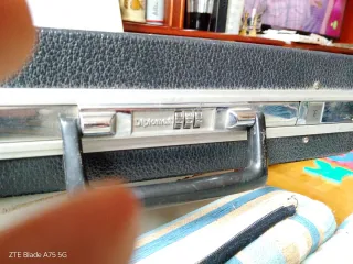 Maletín ejecutivo DIPLOMAT