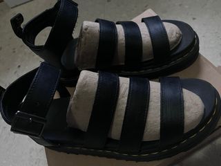 Sandalias Dr. Martens Blaire Black Talla 40