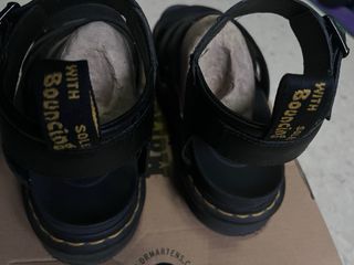 Sandalias Dr. Martens Blaire Black Talla 40