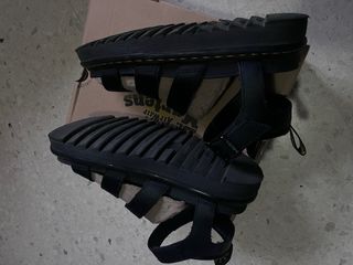 Sandalias Dr. Martens Blaire Black Talla 40