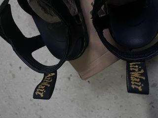 Sandalias Dr. Martens Blaire Black Talla 40