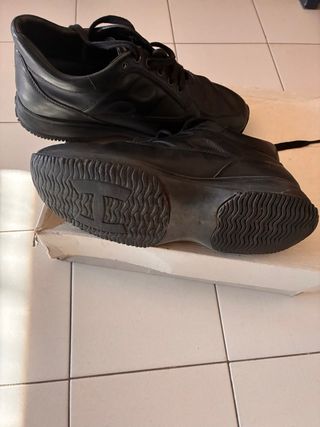 Hogan Interactive uomo pelle nera