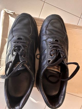 Hogan Interactive uomo pelle nera