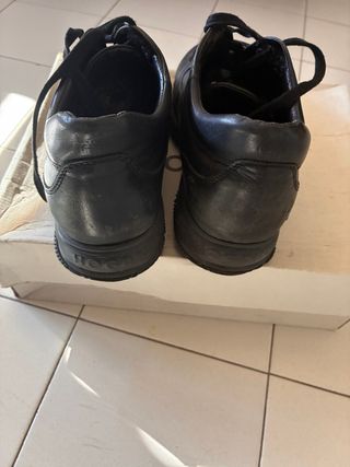 Hogan Interactive uomo pelle nera