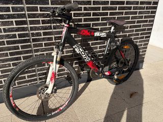 Bicicleta Scott Voltage YZ 35