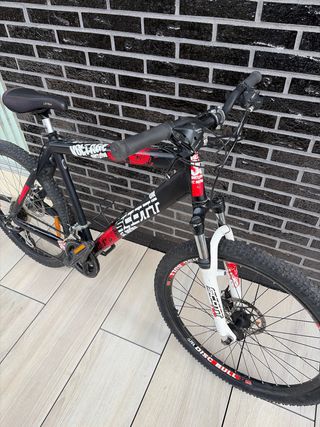 Bicicleta Scott Voltage YZ 35