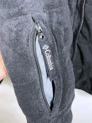 Chaqueta Nieve Columbia Vintage 90s Mujer Oversize