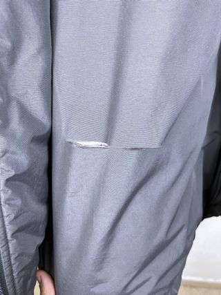 Chaqueta Nieve Columbia Vintage 90s Mujer Oversize