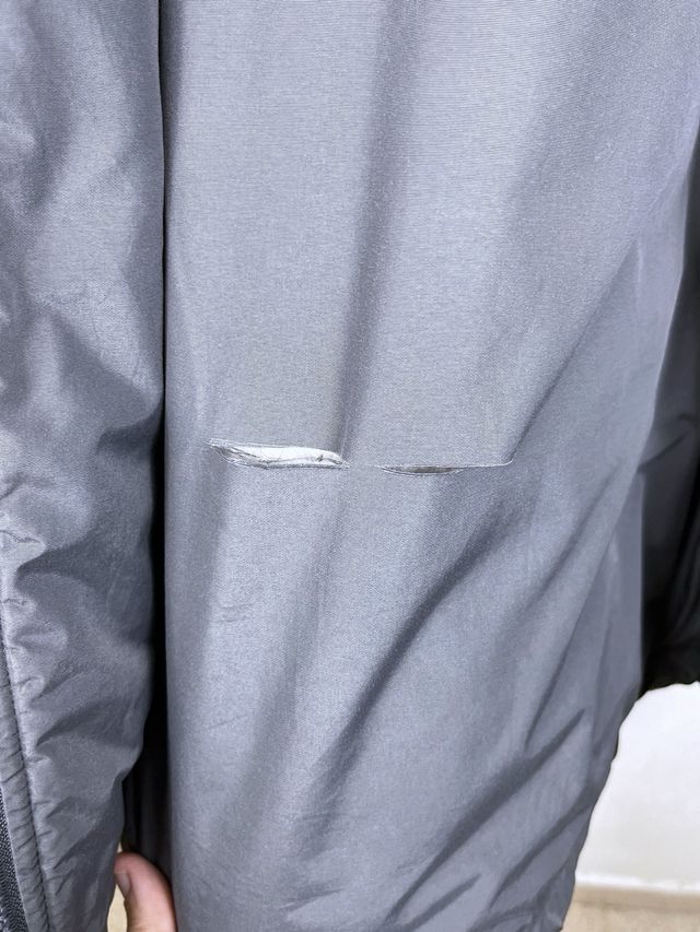 Giubbotto Columbia Vintage Anni '90 Donna Oversize