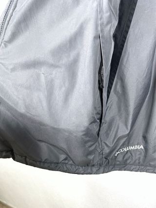 Chaqueta Nieve Columbia Vintage 90s Mujer Oversize